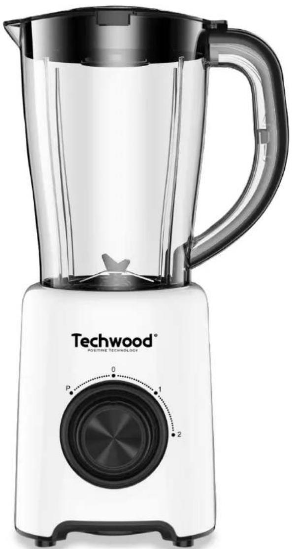 TECHWOOD TBL786 - Manuel d'utilisation - 1