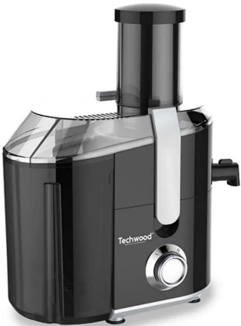 TECHWOOD TCFI1050 - Manuel d'utilisation - 1