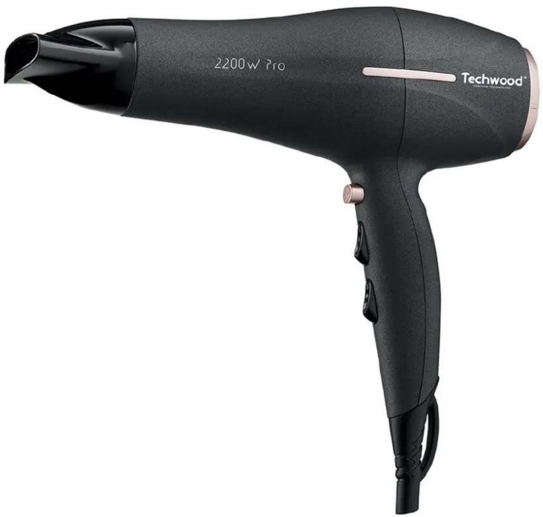 TECHWOOD TSC2296 - SECHE CHEVEUX ELECTRIQUE - 1