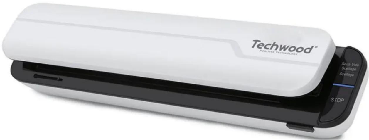 TECHWOOD TSV3001 - Manuel d'utilisation - 1