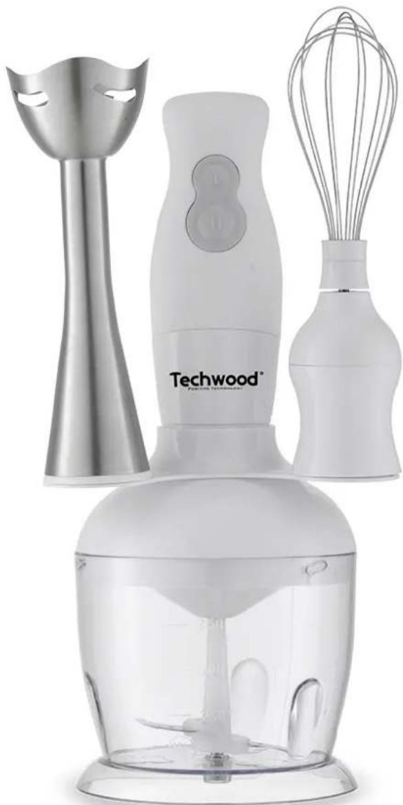 TECHWOOD TMS8365 - MANUEL D'UTILISATION - 1
