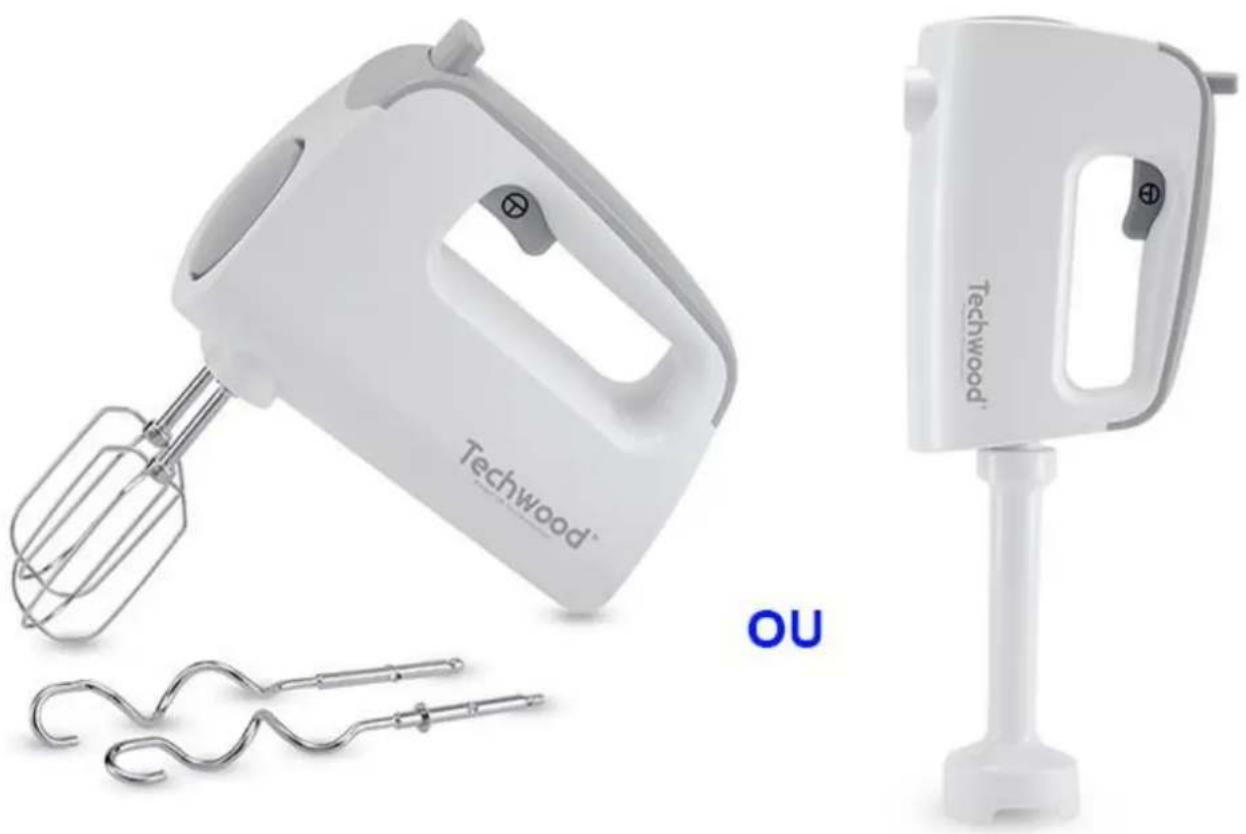 TECHWOOD TMP308 - 1