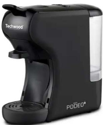 TECHWOOD TCA195N - CAFETIERE EXPRESSO « CAPSULES » - 2