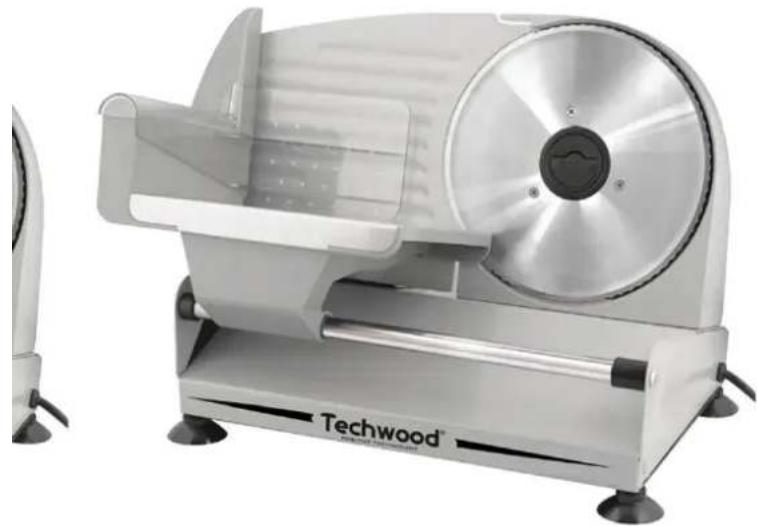 TECHWOOD TTR890 - Manuel d'utilisation - 1