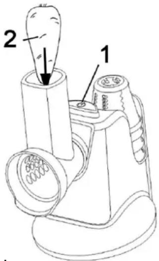 TECHWOOD TRO7765 - UTILISATION - 1