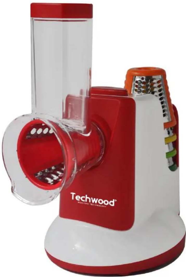 TECHWOOD TRO7765 - « RAP' TOUT » ROBOT MULTIFONCTIONS - 1