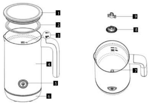 Concept NM4101 - IERICES APRAKSTS - 1