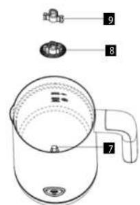 Concept NM4100 - POPIS VYROBKA - 2
