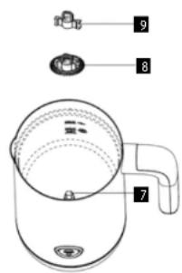 Concept NM4100 - Description du produit - 2