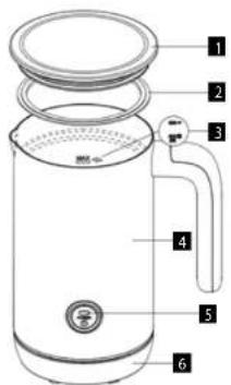 Concept NM4100 - POPIS VYROBKA - 1