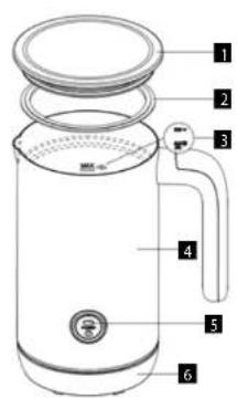 Concept NM4100 - IERICESAPRAKSTS - 1