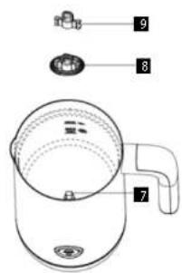 Concept NM4100 - IERICESAPRAKSTS - 2