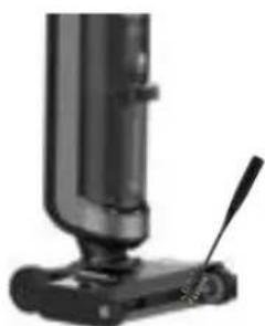 EZVIZ RH1 - Nettoyer larosse roulante - 4