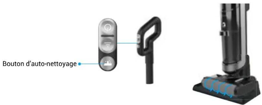 EZVIZ RH1 - Auto-nettoyage - 1