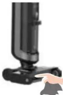 EZVIZ RH1 - Nettoyer larosse roulante - 5