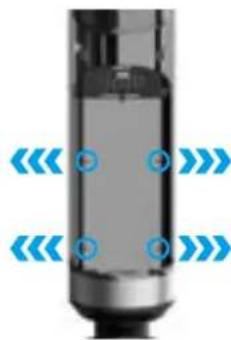 EZVIZ RH1 - Manipuler la batterie usagée - 5