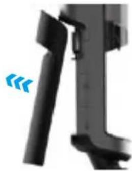 EZVIZ RH1 - Manipuler la batterie usagée - 6