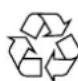 SCHEPPACH EB1700 - Mise au rebut et recyclage - 1