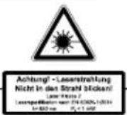 SCHEPPACH DP19Vario - Explanation of the symbols on the product - 8