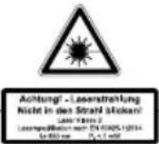 SCHEPPACH DP19Vario - Erklärung der Symbole auf dem Produkt - 8