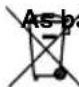 SCHEPPACH DP19Vario - Notas relativas à lei alemã sobre baterias (BattG) - 1