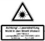 SCHEPPACH DP19Vario - Declaración de los símbolos en el producto - 8