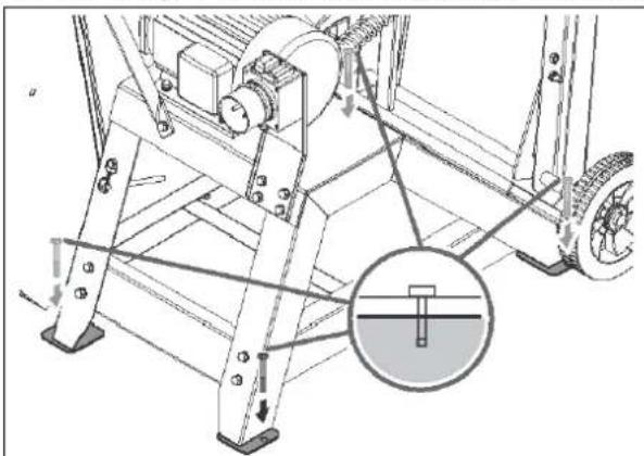 Zipper ZIWP700TN - Der Arbeitsplatz - 1