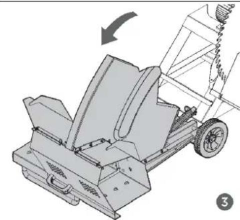 Zipper ZIWP700TN - CAUTION - 4