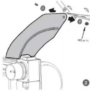 Zipper ZIWP700TN - CAUTION - 3