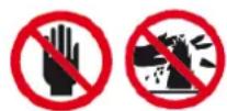Zipper ZIWP700TN - SICHERHEITSZEICHEN / SAFETY SIGNS / VARNOSTNE OZNAKE / SEÑALES DE SEGURIDAD / SYMBOLES DE SÉCURITÉ - 2