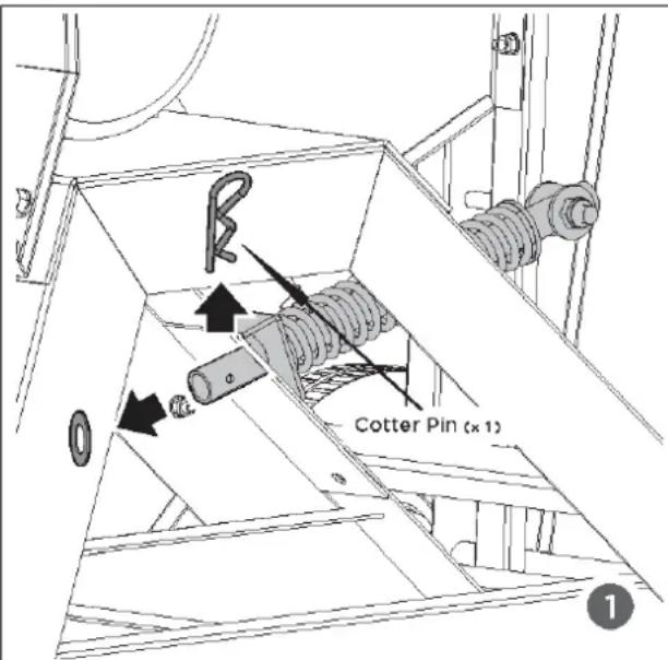 Zipper ZIWP700TN - VORSICHT - 2