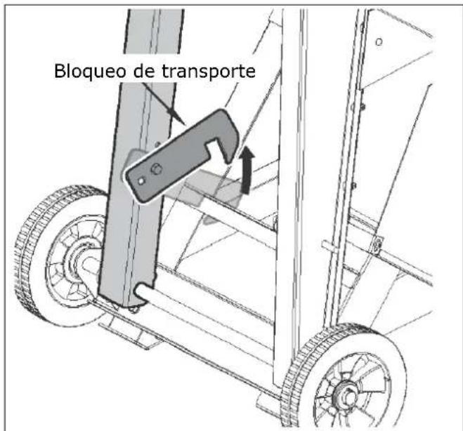 Zipper ZIWP700TN - Trabajos antes de la puesta en marcha - 3