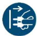 Zipper ZIWP700TN - SICHERHEITSZEICHEN / SAFETY SIGNS / VARNOSTNE OZNAKE / SEÑALES DE SEGURIDAD / SYMBOLES DE SÉCURITÉ - 5