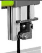 Zipper ZIBAS250 - Dispositivos de seguridad - 1