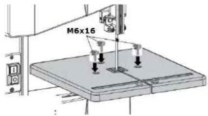 Zipper ZIBAS250 - Assembly - 4