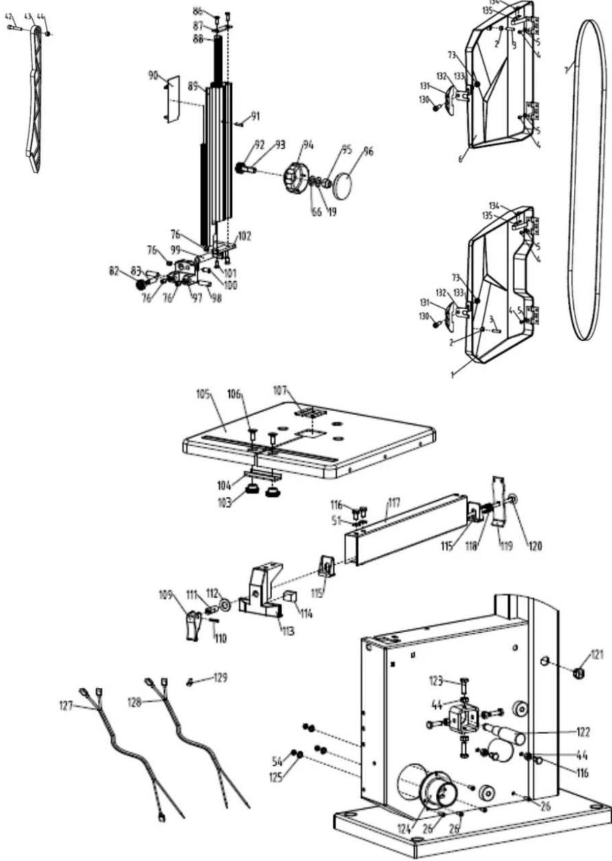 Zipper ZIBAS250 - NOTICE - 2