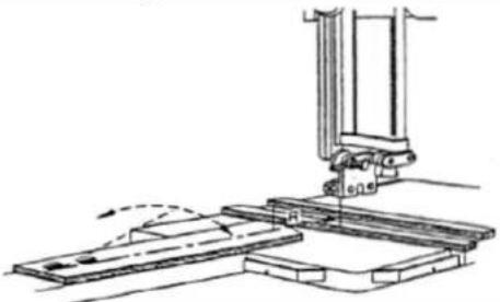 Zipper ZIBAS250 - Dispositif de maintien - 1
