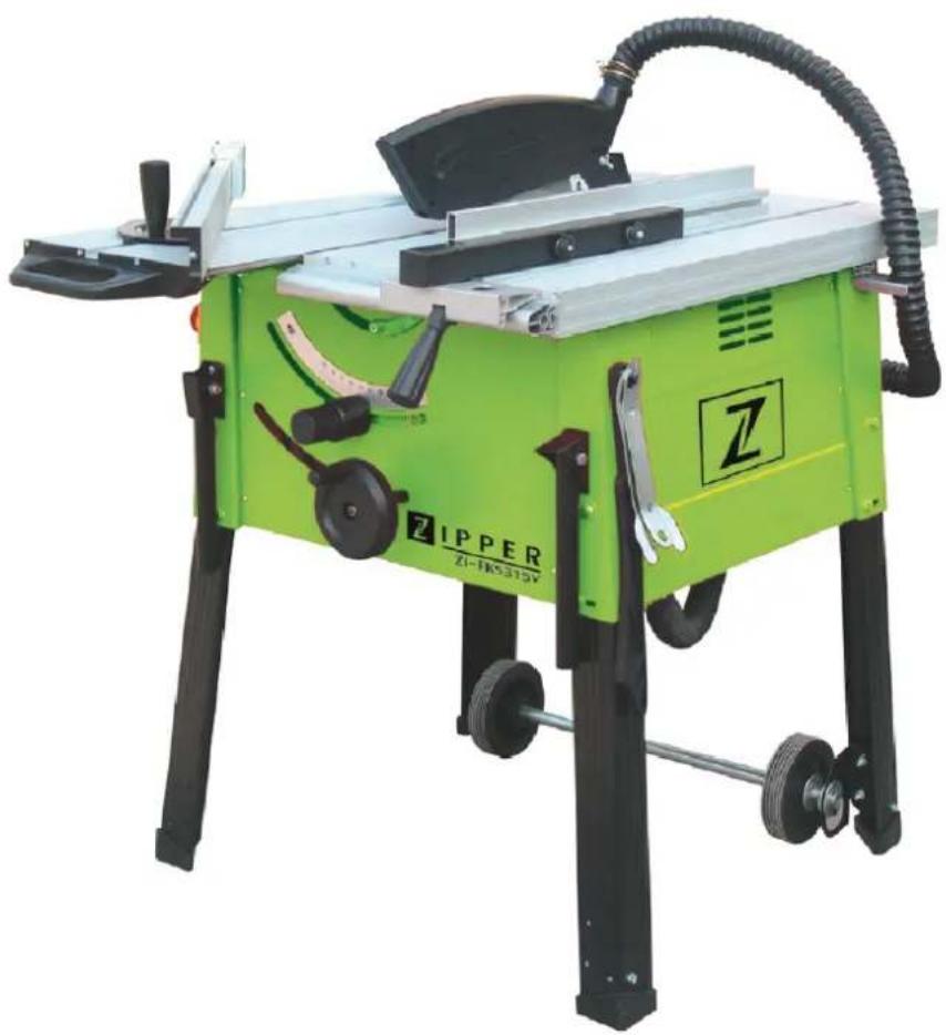 Zipper ZIFKS315 - 1