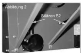 Zipper ZIFKS315 - Mounting the table extension - 3