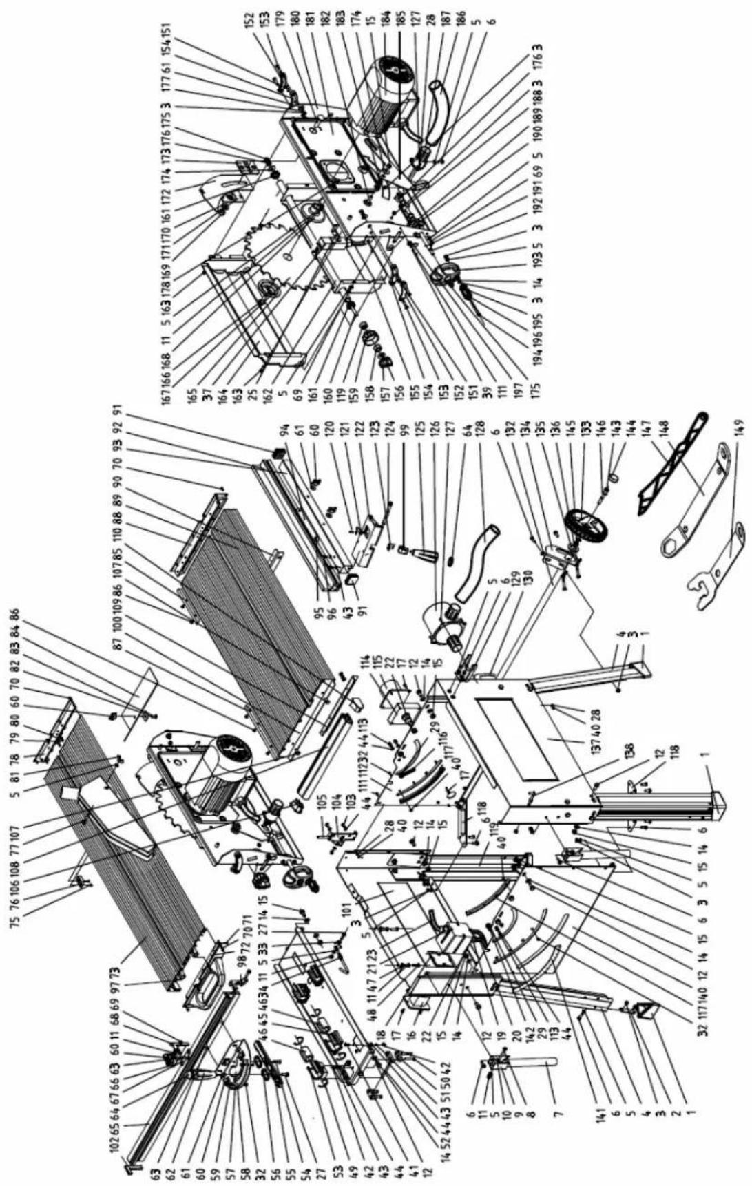 Zipper ZIFKS315 - Der Einbau von anderen als Originalersatzteilen führt zum Verlust der Garantie! - 1