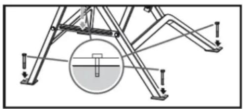 Zipper ZIWP400TN - Le lieu de travail - 1