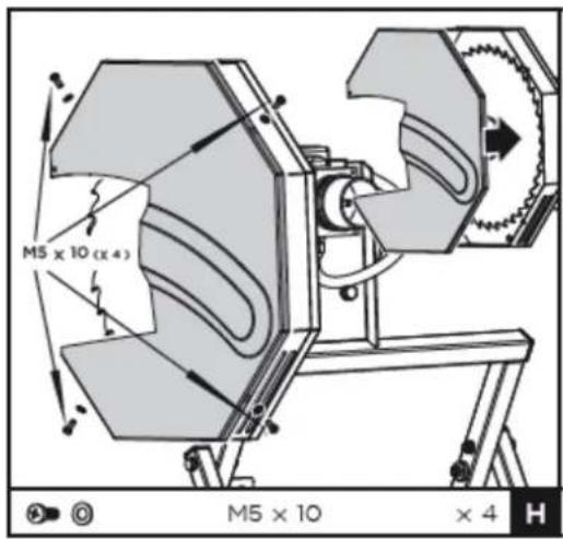 Zipper ZIWP400TN - NOTICE - 2