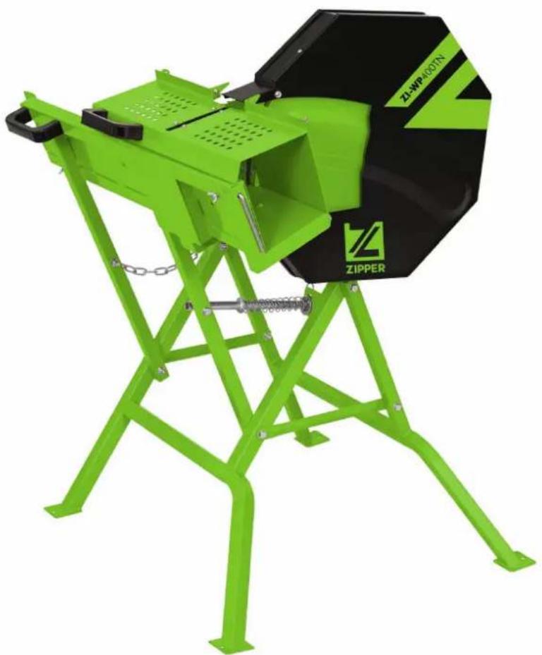 Zipper ZIWP400TN - 1