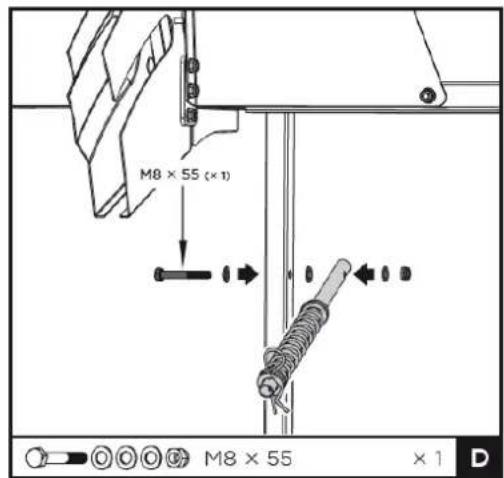 Zipper ZIWP400TN - Assembly ON-OFF switch - 1