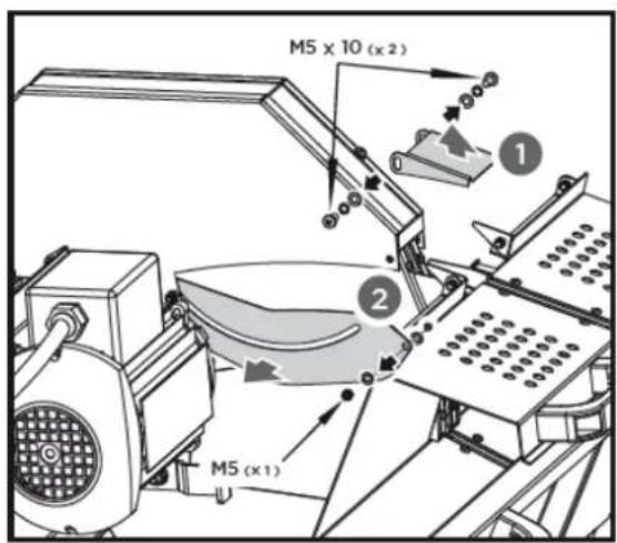 Zipper ZIWP400TN - VORSICHT - 2