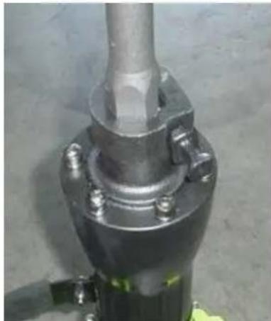 Zipper ZIABH1500D - Insert chisel - 3