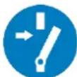 Zipper ZIABH1500D - The locally applicable laws and regulations may specify the minimum age of the operator and limit the use of this machine! - 6