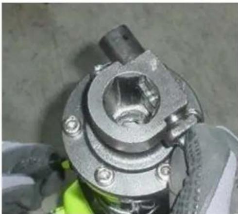 Zipper ZIABH1500D - Insert chisel - 2