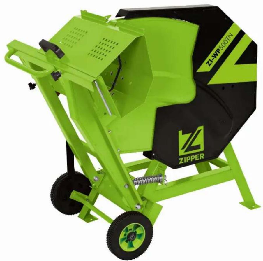 Zipper ZIWP500TN - 1