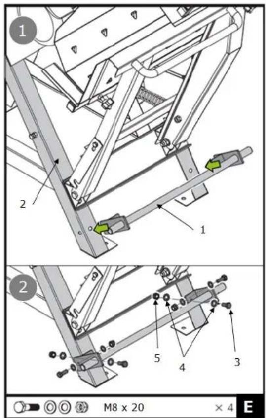 Zipper ZIWP500TN - Montage - 1